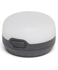 Moji Lantern 100 Lumen Camp Light With Diffused LED Output, Graphite Finish, Compact One Button Operation, Perfect For Tents