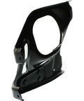 Front Left Or Front Right Steel Bumper Bracket Mounting Arm Retainer For Toyota Tundra SR5 2007 To 2013 Base And Limited Fits 2011 And 2013 Models Part 12823040 TO1066166 521420C030, side view