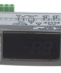 Replacement Temperature Control Module For 4N4FQU 001 04 2022 SA 12 T 32 To 140 Fahrenheit Three Point Five VA Max Version One Point Five RH Twenty To Eighty Five Percent Humidity Control Range, front view