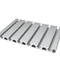 Heavy Duty T Slot Aluminum Extrusion Profile For Diy 3D Printers And Cnc Engravers showcasing rigid 20x24mm size.