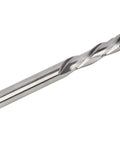 3 Flute Tungsten Steel Milling Cutter For Aluminum CNC Milling Tool With Round Handle Non Ferrous Friendly 6mm Head Diameter 60mm Overall Length