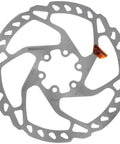 SM-RT66SP Disc Rotor 160mm 6-Bolt Multicolor Finish, Compatible With Resin And Metal Pads