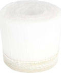 100mm White Wide Vacuum Brush For CNC Engraving Machines Nylon Strip Brush Dust Cover with Durable Nylon Bristles