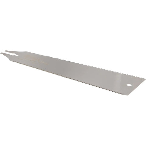 Bear Saw Replacement Blade 10 Inch Japanese Double Edged Pull Saw For Flush Cuts Smoothly Trim Dowels Tenons And Wood Plugs Pro Grade 250RBD VN56932 For Fine Finish