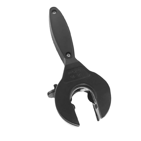 Copper Pipe Cutter Ratchet Tubing Cutter Made From Steel For Plumbing HVAC And Auto Repairs Heavy Duty Workhorse Pro Grade Tool