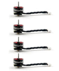 Ultra Light 0702 Brushless Motors For 1S Tiny Whoop Drones 4 Pack Weight Just 1.46g Each KV23000 KV26000 KV28000 Options Lightweight DIY FPV Accessory For Micro Drones