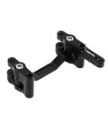 Aluminum Steering Set For 1/16 Arrma Mojave Grom And 1/12 Losi NASCAR RC Cars With Precision CNC Machining Lightweight 8.9g Upgrade
