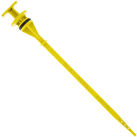 Drop-In OEM Engine Dipstick Replacement Fits LTX 1042 1046 1050 RZT 50 Z Force 54 GT GTX LGT LTX Series Lawn Tractors And Mowers