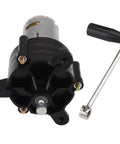 20W Micro Hydroelectric Generator Kit For On The Go Outdoor Power Portable Water Turbine Generator With 0 To 30V DC Output