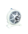 Base Mounted Single Shaft Magnetic Powder Brake 50 Nm For Industrial Braking With Precise Torque Control And Fast Response Built Tough
