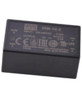 Rock Solid AC DC Power Supply 10 Watt 5 Volt 2 Amp Converter with label, compact design for industrial use.