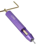 Purple M3 thread installation tool for M3 Stainless Steel Threaded Insert Kit For Aluminum Parts Repair Pack Of 50