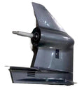 Sweet Lower Unit Assembly For 2 Stroke 85HP Outboard Engine With Long Drive Shaft showcasing gray gear with prop shaft.