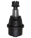 Heavy Duty Front Upper Control Arm Ball Joints Sway Links And Tie Rods Steering Suspension Replacement Kit For 11 To 19 Silverado Sierra 2500 3500 Chevy Trucks, black ball joint with metal shaft.