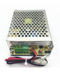 35W 12V 2A UPS Power Supply With Charge And Monitor Function, Switching Mode Charger with metal casing and wires