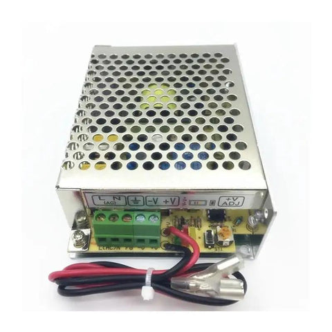 35W 12V 2A AC UPS Charger No Fuss Monitor Function And Switching Mode Power Supply For 13.8V Output 24V Ready Compact Industrial SMPS