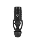First Stage Scuba Regulator For Underwater Diving Gear With Low Resistance Yoke And Aluminum Alloy Body Game Changing Precise Gas Control