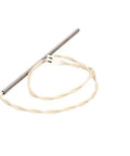 6 Inch OEM Replacement Probe 26252 For Commercial Fryers And Food Service Equipment, Durable Temperature Sensor, stainless steel