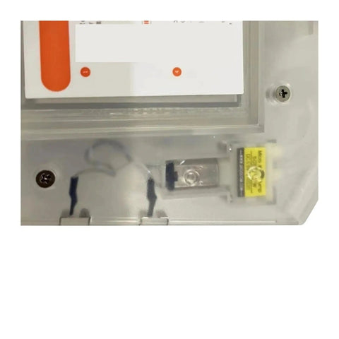 Super Simple Two In One Electric Water Tank And Dust Box Filter Pump For Xiaomi And Rodmi Eve Plus Vacuums internal components close-up.