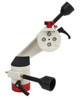 Heavy Duty 10kg Micro Adjustment Altazimuth Telescope Mount In Aluminum Alloy For Easy Polar Alignment Precise Fine Tuning And Stable Tracking For Serious Backyard Astronomy with adjustment knobs