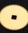 Ratchet Wheel Replacement Part For Mechanical Watch Movement Fits 2824-2 2836-2 2834-2 Upgrade Kit Premium Alloy
