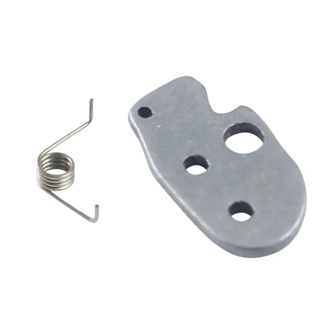 Stainless Steel Sensor Flap with Spring Replacement Parts for 3D Printer Extruder Assemblies