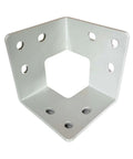 Heavy Duty 6 Inch Corner Welding Square Rock Solid Steel Fabrication Jig With Dead On Alignment for precise welding setups.