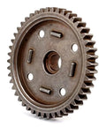 Beefy Steel Spur Gear 46T 1.0M Pitch Fits Sledge Center Differential For RC Cars Upgrade 9651 Part