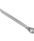 Stainless Steel Cotter Pins For Bike Brake Pads 10 Piece Set Heavy Duty Hairpin Clips And Retaining Pins For Disc Brake Systems And Hitch Pin Locks