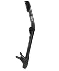 Dry Top Snorkel With Foldable Design And Purge Valve For Adults And Youth No Fuss Snorkeling Gear For All Day Freediving Swimming Or Scuba