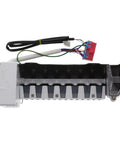 Ice Maker Replacement For LG Refrigerators Plug And Play Compatible With AEQ73209906 AP6836326 PS12714360 Fits 4952902 Replaces OEM Part Easy Install No Tools Required close-up view