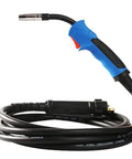 MB 15AK MIG Welding Torch Gun Pro Grade With 5 Meter Cable For MIG MAG Welders 16 Foot Flexible Lead CO2 Euro Connector