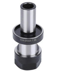 Lengthening Chuck Collet Tool For Carving Machines With ER20A Clamping System Three Quarter Inch Hole Diameter Alloy Body 1.38 Inch Length Pro Grade Precision For Smooth Boss Level Carving, alloy body