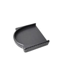 Kettle Rack Stopper Replacement For TM106 Treadmill OEM Style Safety Stop Component For Elite Series 2 0T Deck And Frame Assembly Part 001363 C Compatible With All TM106 Models And Related Units black plastic