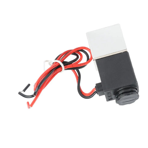 Heavy Duty 2 Way Normally Closed Solenoid Valve Engineered For Instant Pneumatic Flow Control With Straight Up Accuracy And Plug And Play Hookups To Keep Workflows Moving Smoothly Without Breaking A Sweat