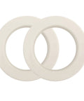 Grouphead Gasket Replacement For Oracle Dual Boiler Espresso Machines BES900 920XL 980 990 Anti Leak Silicone Water Seal Accessory 2 Pack