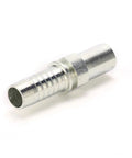 Set Of 100 Metric Standpipe Straight Light Series Carbon Steel Hydraulic Hose Fittings 50011-06-04 Pro Grade Connectors