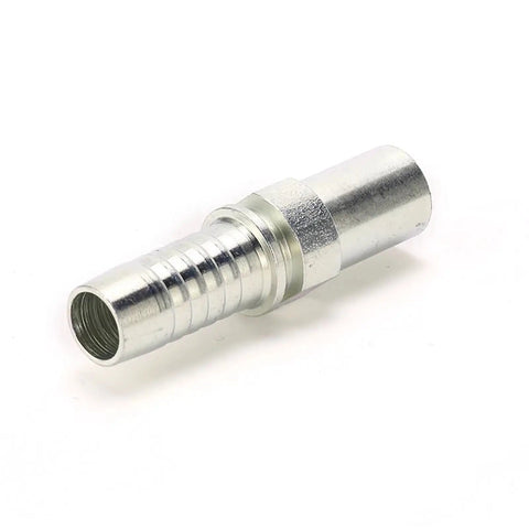 Set Of 100 Metric Standpipe Straight Light Series Carbon Steel Hydraulic Hose Fittings 50011-06-04 Pro Grade Connectors