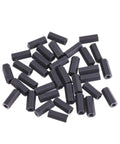 300 Pc M3 Black Nylon Hex Nuts And Hex Standoff Screws Kit With Non Conductive Plastic Spacers For Sized Electronic Components Home DIY Projects Tech Repairs And Electroplating Setups, black nylon spacers