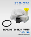 Fuel Vapor Leak Detection Pump 310-219 Replacement For Dodge Durango, Nitro, Jeep Grand Cherokee, shown with black O-ring.