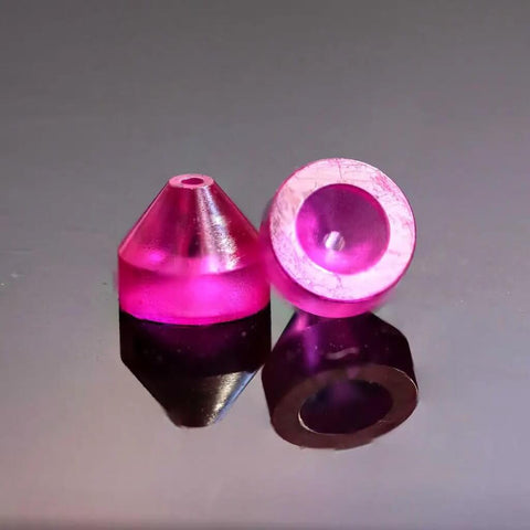 Ruby Nozzle 0.4mm For Prusa MK4 XL 3D Printer Built Tough Ruby Tip High Hardness Abrasion Resistant