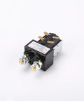 Top Rated UNMVBYITE ZJW-125C Electric Forklift Truck Solenoid Valve Main Contactor with terminals for 24V DC Motor switches. 