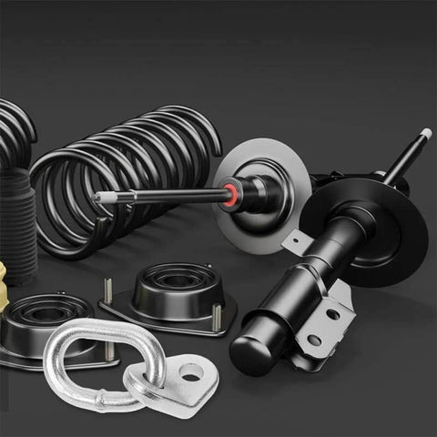 Two Piece Heavy Duty Stainless Steel Engine Lifting Rings With 5500 Pound Capacity Hoist Brackets for automotive repairs