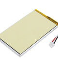 3.7V 4750mAh Li-Polymer Replacement Battery For ET4968116PA And SC300 Portable Golf Launch Monitor And Trainer With 17.58Wh Capacity