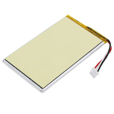 3.7V 4750mAh Li-Polymer Replacement Battery For ET4968116PA And SC300 Portable Golf Launch Monitor And Trainer With 17.58Wh Capacity
