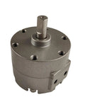 High Quality Rotary Actuator Vane Type Air Cylinder CRB2BS30 with steel body for stable rotary torque in commercial settings.