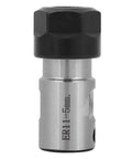 Er11 5mm Shaft CNC Milling Holder With Straight Shank High-Hardness Collet Chuck displayed vertically