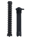 High Quality Mountain Bike Suspension Fork Repair Kit For Fox Float 32 Designed To Fix Plastic Seals And Boots To Help You Maintain Smooth Shredding Action Until You Dominate Every Single Path You Take Today. black plastic seals and boots for Fox Float 32 fork repair kit