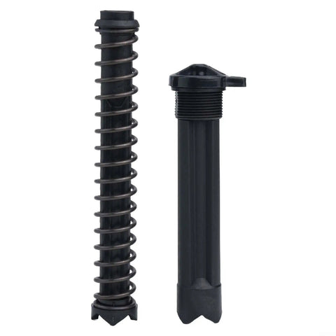High Quality Mountain Bike Suspension Fork Repair Kit For Fox Float 32 Designed To Fix Plastic Seals And Boots To Help You Maintain Smooth Shredding Action Until You Dominate Every Single Path You Take Today. black plastic seals and boots for Fox Float 32 fork repair kit