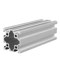 40x40mm V Slot Aluminum Profile Double Slot Extrusion Rail Frame For CNC Machines And 3D Printers High Strength Precision Linear Rail Smooth Motion With Optimized V Groove Durable DIY Gantry Frame For Pro Builds, 6063-T5 aluminum